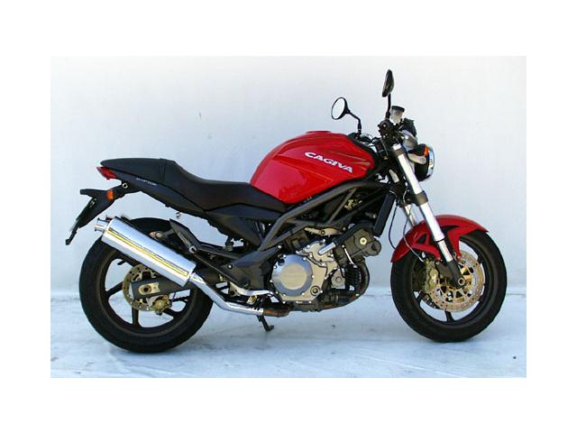 Cagiva Raptor 1000. Cagiva Xtra Raptor 1000